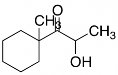 2-hydroxy-1-(1-methylcyclohexyl)propan-1-one
