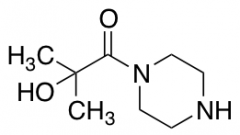 2-hydroxy-2-methyl-1-(piperazin-1-yl)propan-1-one