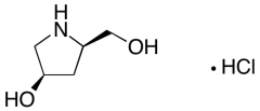 (2R,4R)-4-Hydroxy-2-pyrrolidinemethanol Hydrochloride