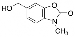 6-(hydroxymethyl)-3-methyl-2,3-dihydro-1,3-benzoxazol-2-one