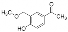 1-[4-hydroxy-3-(methoxymethyl)phenyl]ethan-1-one