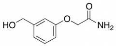 2-[3-(hydroxymethyl)phenoxy]acetamide