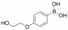 4-(2-Hydroxyethoxy)phenylboronic acid