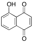 5-Hydroxy-1,4-naphthoquinone