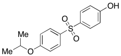 4-Hydroxyphenyl 4-Isopropoxyphenyl Sulfone