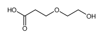 3-(2-Hydroxyethoxy)propanoic acid