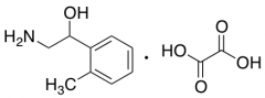 2-Hydroxy-2-(2-methylphenyl)ethylamine Oxalate