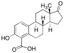 3-Hydroxy-17-oxo-estra-1,3,5(10)-triene-4-carboxylic Acid