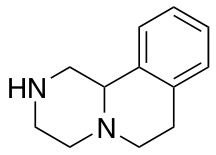 2,3,4,6,7,11b-Hexahydro-1H-pyrazino[2,1-a]isoquinoline