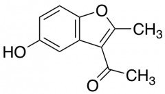1-(5-hydroxy-2-methyl-1-benzofuran-3-yl)ethanone