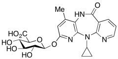 2-Hydroxy Nevirapine 2-O-&beta;-D-Glucuronide