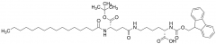 (2S)-2-(9H-fluoren-9-ylmethoxycarbonylamino)-6-[[(4S)-4-(hexadecanoylamino)-5-[(2-methylpr