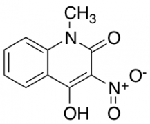 2-hydroxy-1-methyl-3-nitro-1,4-dihydroquinolin-4-one