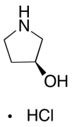 (S)-3-Hydroxypyrrolidine Hydrochloride