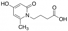 4-(4-hydroxy-6-methyl-2-oxopyridin-1(2H)-yl)butanoic Acid
