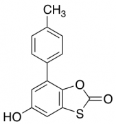 5-Hydroxy-7-(4-methylphenyl)-2H-1,3-benzoxathiol-2-one