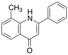 4-Hydroxy-8-methyl-2-phenylquinoline