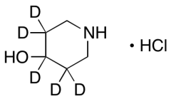 4-Hydroxypiperidine-d5 Hydrochloride