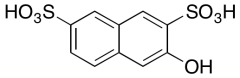 3-Hydroxy-2,7-naphthalenedisulfonic Acid Sodium Salt &gt; 90%
