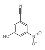 3-Hydroxy-5-nitrobenzonitrile