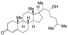22-Hydroxycholest-4-en-3-one