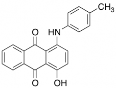 1-Hydroxy-4-(p-tolylamino)anthracene-9,10-dione