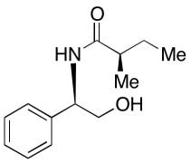 [R-(R*,R*)]-N-(2-Hydroxy-1-phenylethyl)-2-methylbutanamide