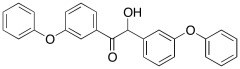 2-Hydroxy-1,2-bis(3-phenoxyphenyl)ethanone