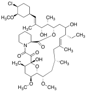 Hydroxy Desketo Iso-pimecrolimus