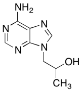 9-(2-Hydroxypropyl)adenine
