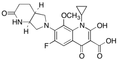 2-Hydroxy-2&rsquo;-oxymoxifloxacin