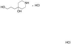 4-Hydroxy-4-Piperidinepropanol Hydrochloride