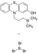 2-Hydroxy Promazine Boron Tribromide