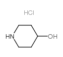 4-Hydroxypiperidine Hydrochloride