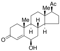 6&beta;-Hydroxy Progesterone (Contains up to 20% 17&alpha;-Hydroxy Progesterone)