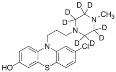 7-Hydroxy Prochlorperazine-d8