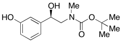 N-[(2R)-2-Hydroxy-2-(3-hydroxyphenyl)ethyl]-N-methylcarbamic Acid 1,1-Dimethylethyl Ester