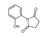 1-(2-Hydroxyphenyl)pyrrolidine-2,5-dione
