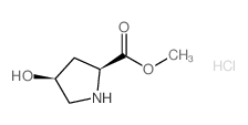 cis-4-Hydroxy-L-proline Methyl Ester Hydrochloride