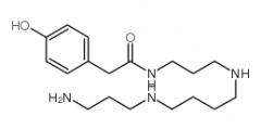 N-(4-Hydroxyphenylacetyl)-spermine
