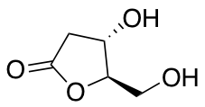 (4S,5R)-4-Hydroxy-5-(hydroxymethyl)dihydrofuran-2(3H)-one
