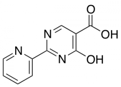 4-Hydroxy-2-(2-pyridinyl)-5-pyrimidinecarboxylic Acid