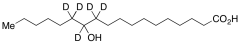 12-Hydroxystearic Acid-d5