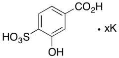 3-Hydroxy-4-sulfobenzoic Acid Potassium Salt