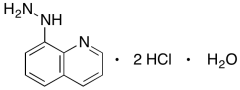8-Hydrazinoquinoline Dihydrochloride Hydrate