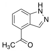 1-(1H-indazol-4-yl)ethanone