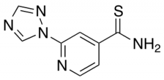 2-(1H-1,2,4-Triazol-1-yl)pyridine-4-carbothioamide