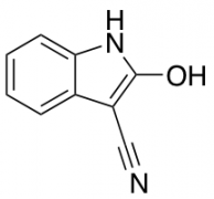 2-Hydroxy-1H-indole-3-carbonitrile