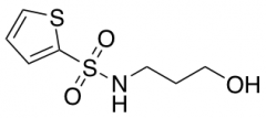 3-Hydroxy-S-(thiophen-2-yl)propane-1-sulfonamido