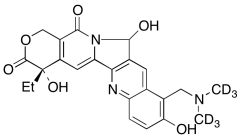 5-Hydroxy Topotecan-d6